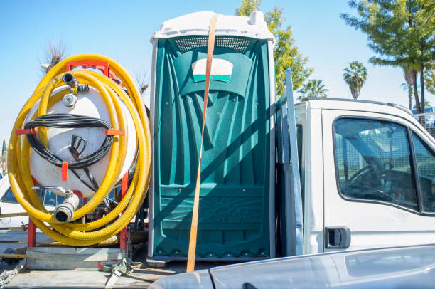 Professional porta potty rental in Oak Creek, WI