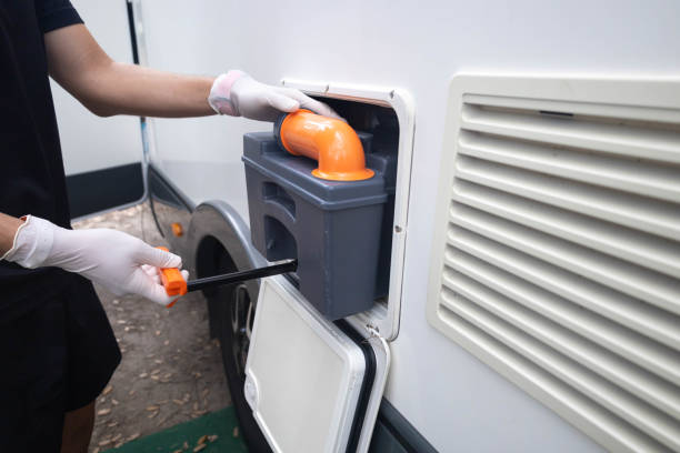Portable Toilet Options We Offer in Oak Creek, WI