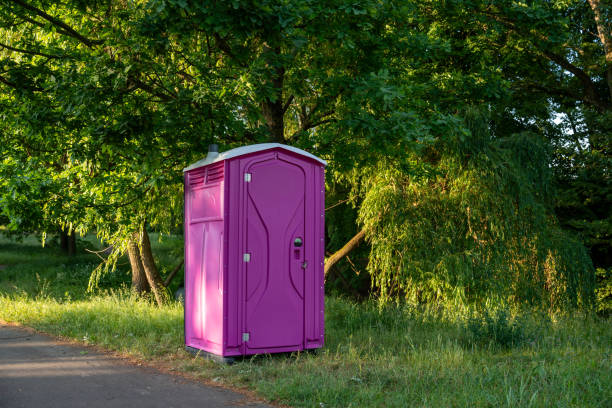 Portable bathroom rental in Oak Creek, WI
